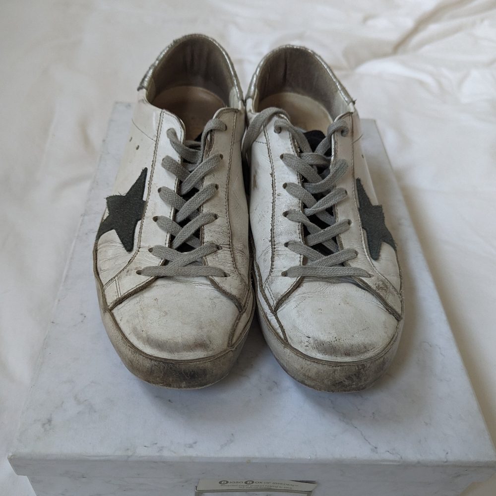 Golden Goose Deluxe Brand Superstars 41